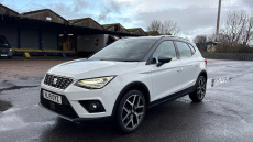 SEAT Arona 1.0 TSI 115 Xcellence Lux [EZ] 5dr DSG Petrol Hatchback